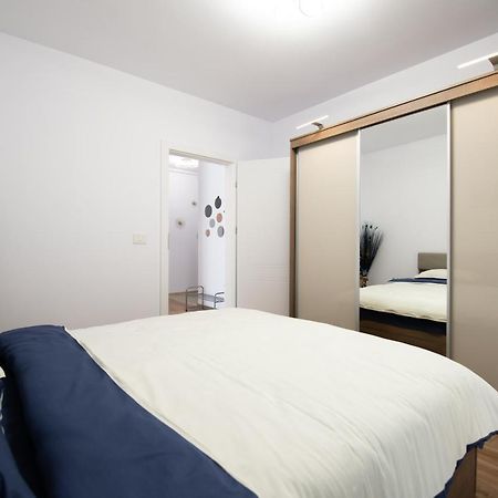 Claseb Apartment Timişoara Buitenkant foto