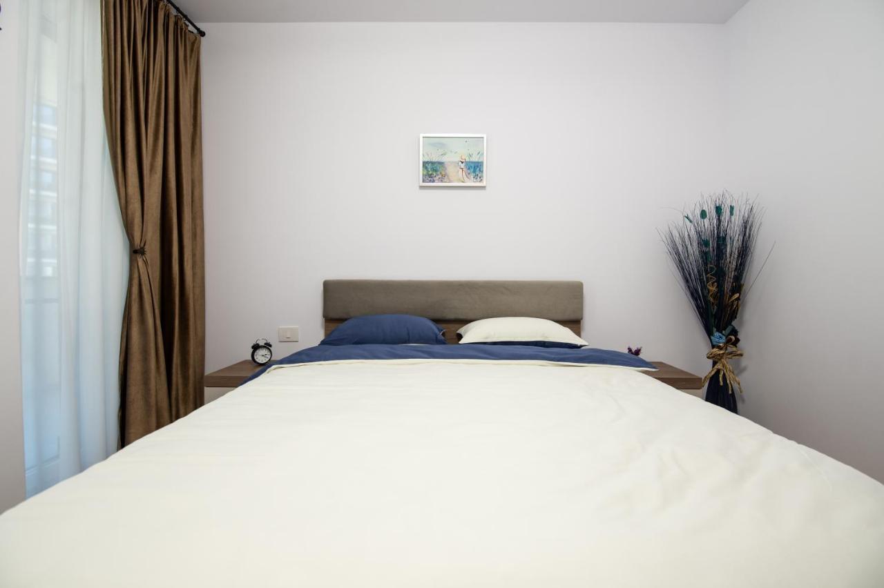 Claseb Apartment Timişoara Buitenkant foto