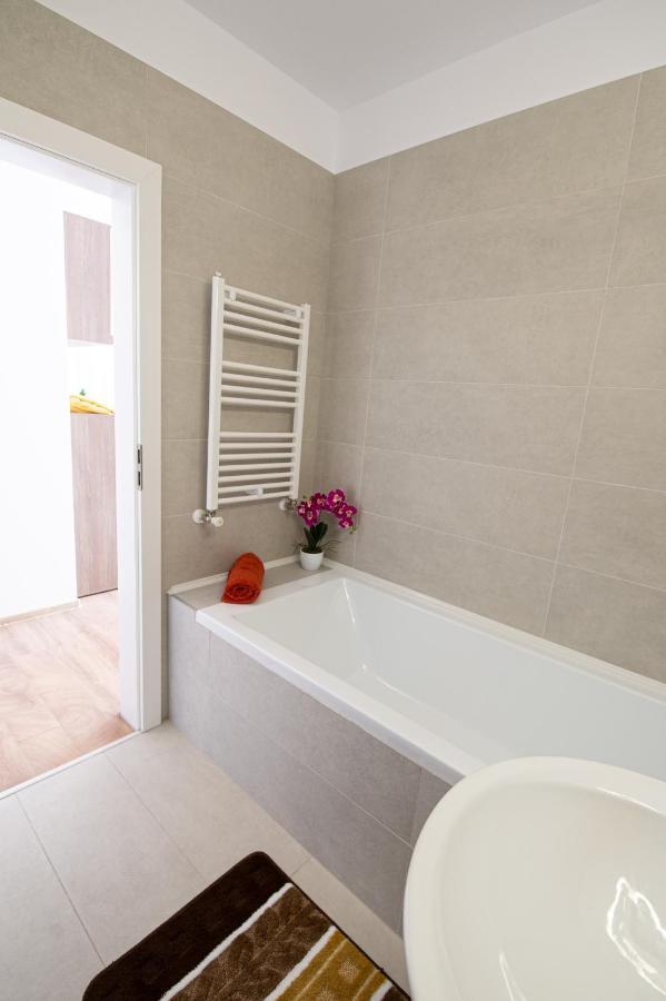 Claseb Apartment Timişoara Buitenkant foto