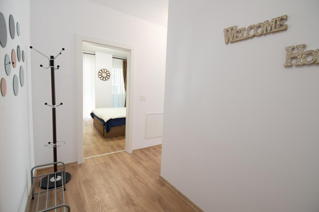Claseb Apartment Timişoara Buitenkant foto