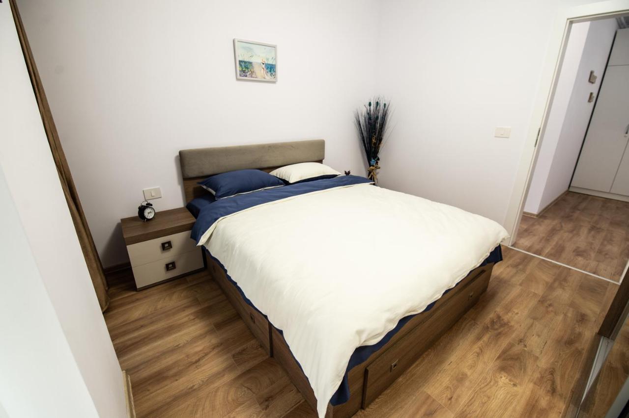 Claseb Apartment Timişoara Buitenkant foto